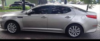 Kia Optima • 2014 • 63,800 km