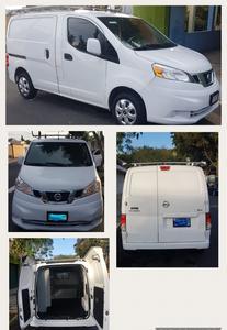 Nissan NV200 • 2014 • 83,835 km