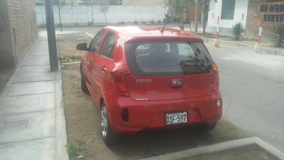 Kia Picanto • 2012 • 69,000 km