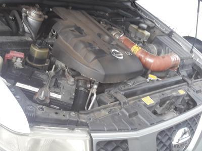 Nissan Navara • 2009 • 206,000 km