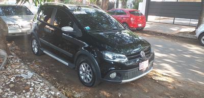 Volkswagen CrossFox • 2014 • 74,000 km