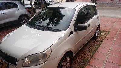 Chevrolet Aveo • 2010 • 104,000 km