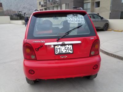 Chery QQ • 2011 • 64,000 km