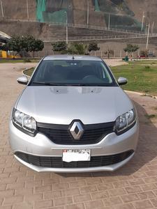 Renault Logan • 2019 • 43,600 km