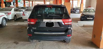 Jeep Grand Cherokee • 2013 • 132,000 km