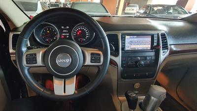 Jeep Grand Cherokee • 2013 • 132,000 km