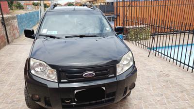 Ford EcoSport • 2012 • 123,700 km