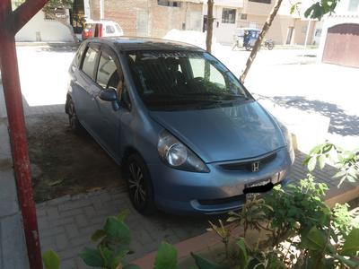 Honda Jazz • 2003 • 148,000 km