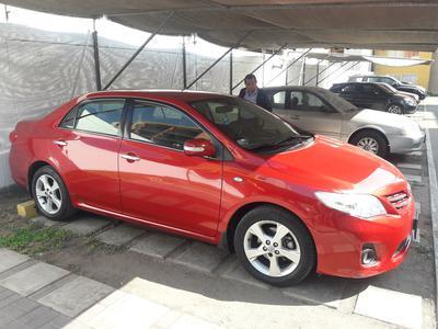 Toyota Corolla • 2012 • 33,000 km