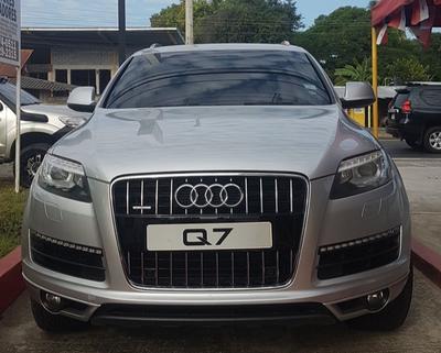 Audi Q7 • 2013 • 117 km