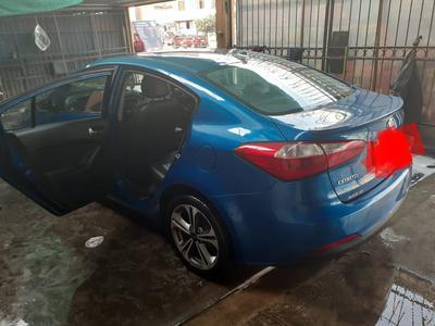 Kia Cerato • 2014 • 80,072 km