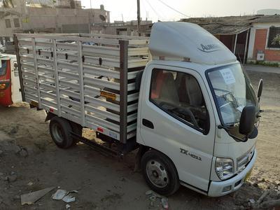 Foton Tunland • 2015 • 59,221 km