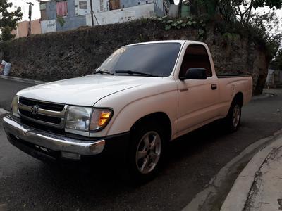 Toyota 86 • 1998 • 5,000 km