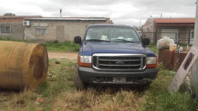 Ford F-150 • 2000 • 214,000 km