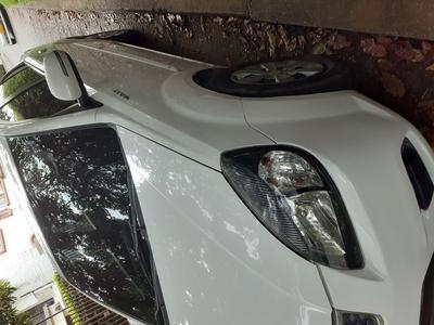 Kia Rio • 2012 • 120,000 km