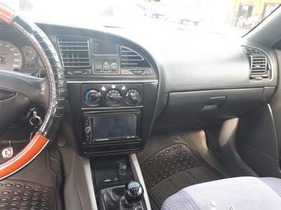 Daewoo Nubira kombi • 2002 • 300,000 km