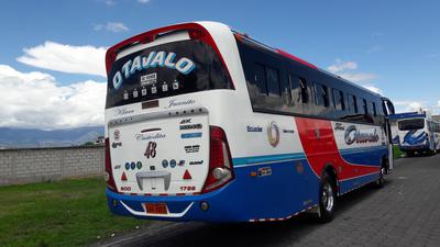 Hino GH 1826 • 2016 • 400,000 km