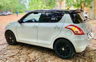 Suzuki Swift • 2012 • 130,000 km
