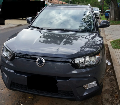 Ssangyong Tivoli • 2018 • 6,800 km