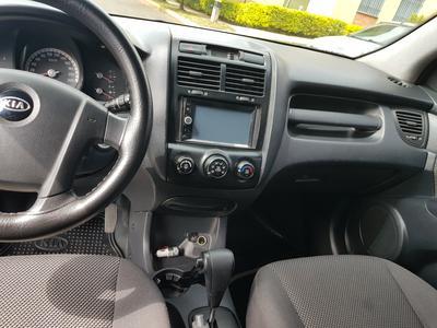 Kia Sportage • 2008 • 145,000 km