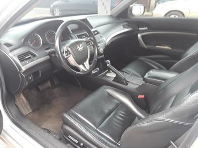 Honda Accord Coupé • 2008 • 87,556 km