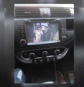 Kia Rio • 2012 • 87,000 km