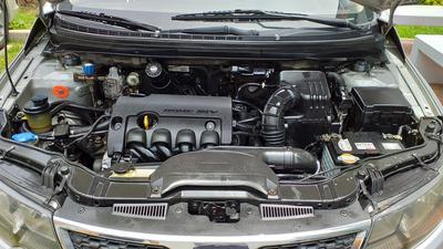 Kia Cerato • 2012 • 6,500 km