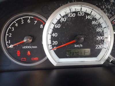 Chevrolet Optra • 2010 • 130,000 km