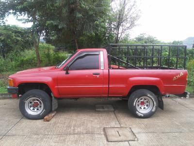 Toyota 4-Runner • 1985 • 2,800,000 km