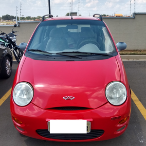 Chery QQ • 2012 • 77,000 km
