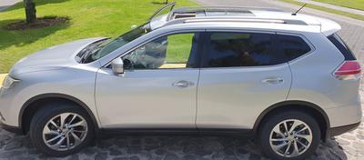 Nissan X-Trail • 2016 • 49,000 km