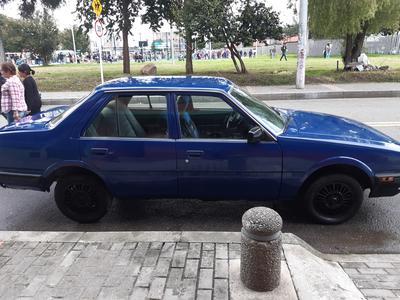 Mazda 626 • 1987 • 8,888,888 km