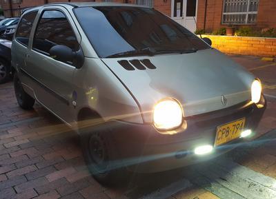 Renault Twingo • 2007 • 156,000 km