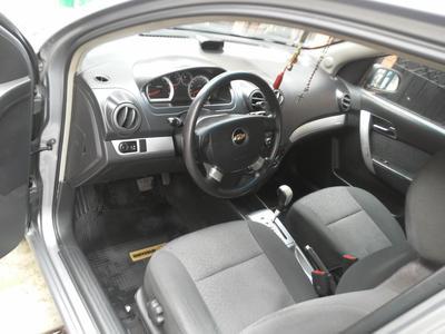 Chevrolet Aveo • 2010 • 220,000 km