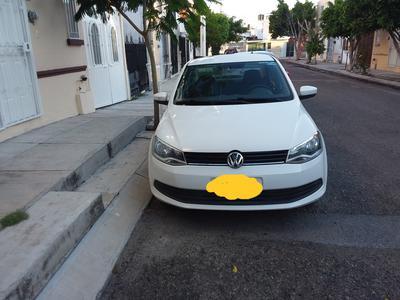 Volkswagen Gol • 2016 • 96,000 km