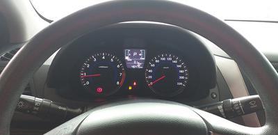 Hyundai Accent • 2015 • 46,475 km