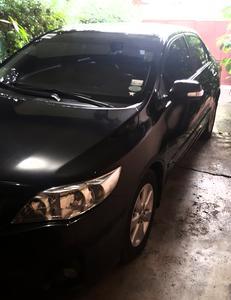 Toyota Corolla • 2011 • 48,640 km