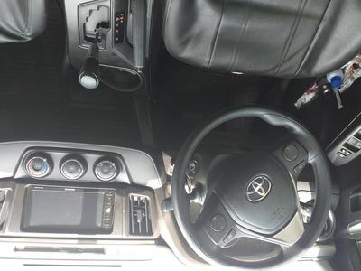 Toyota RAV4 • 2018 • 6,500 km