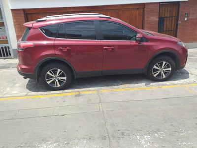 Toyota RAV4 • 2018 • 6,500 km