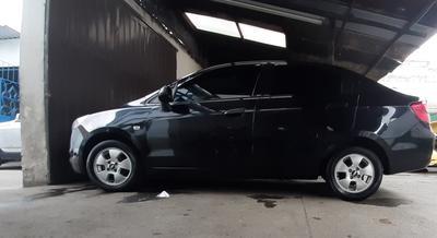Chevrolet Sail • 2016 • 50,000 km