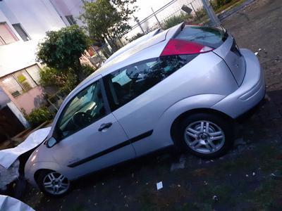 Ford Focus • 2000 • 1,122,369 km