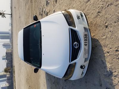 Nissan Sunny • 2010 • 275,000 km