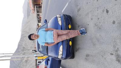 Hyundai Accent • 1994 • 283,500 km