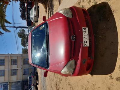 Toyota Yaris • 2006 • 158,000 km