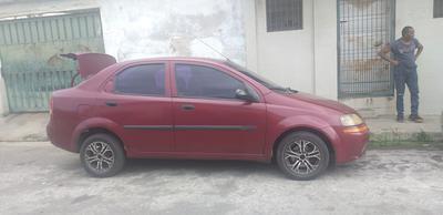 Chevrolet Aveo • 2005 • 250 km