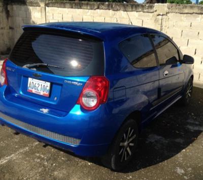 Chevrolet Aveo • 2011 • 101,500 km