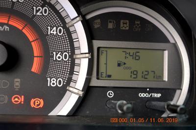 Toyota Avanza • 2018 • 19,127 km