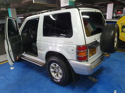 Mitsubishi Pajero • 2005 • 171,050 km