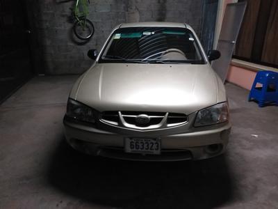 Hyundai Coupé • 2001 • 208,464 km