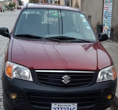 Suzuki Alto • 2015 • 100,000 km